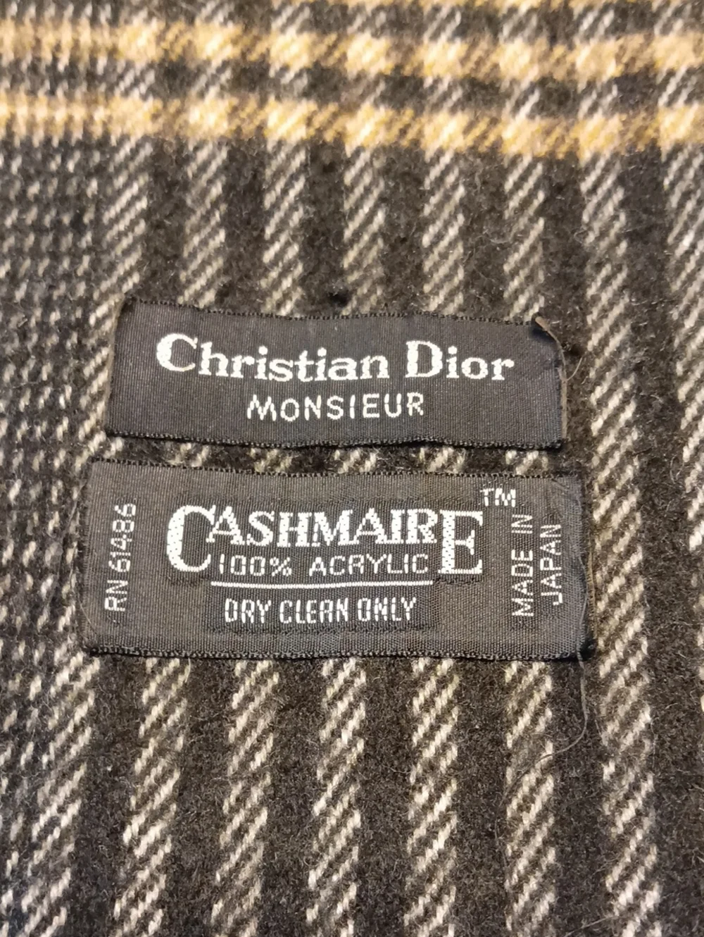 Dior christian monsieur